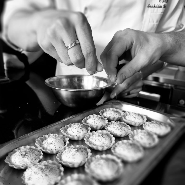 Pastry Arts Program Culinary Institute of Europe